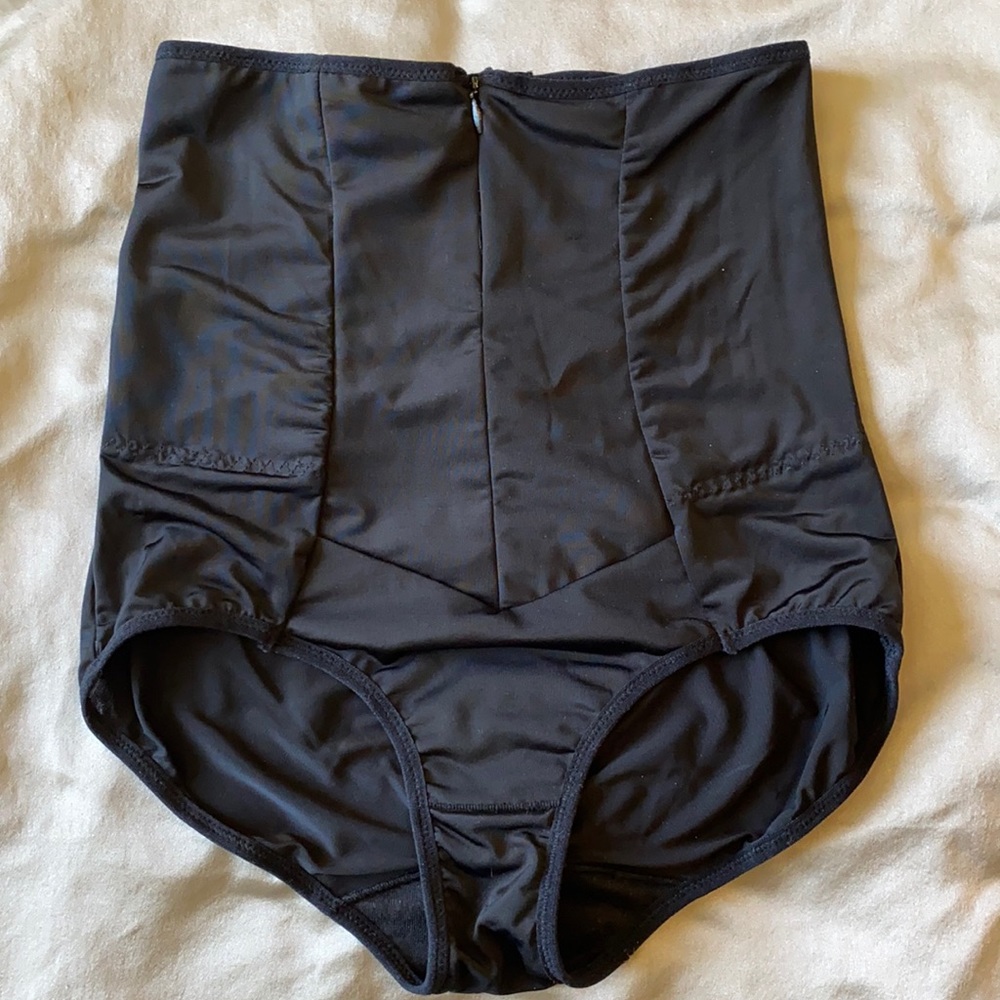 Spanx, figure improving underwear/spandex